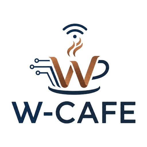 W-CAFE — food service management system