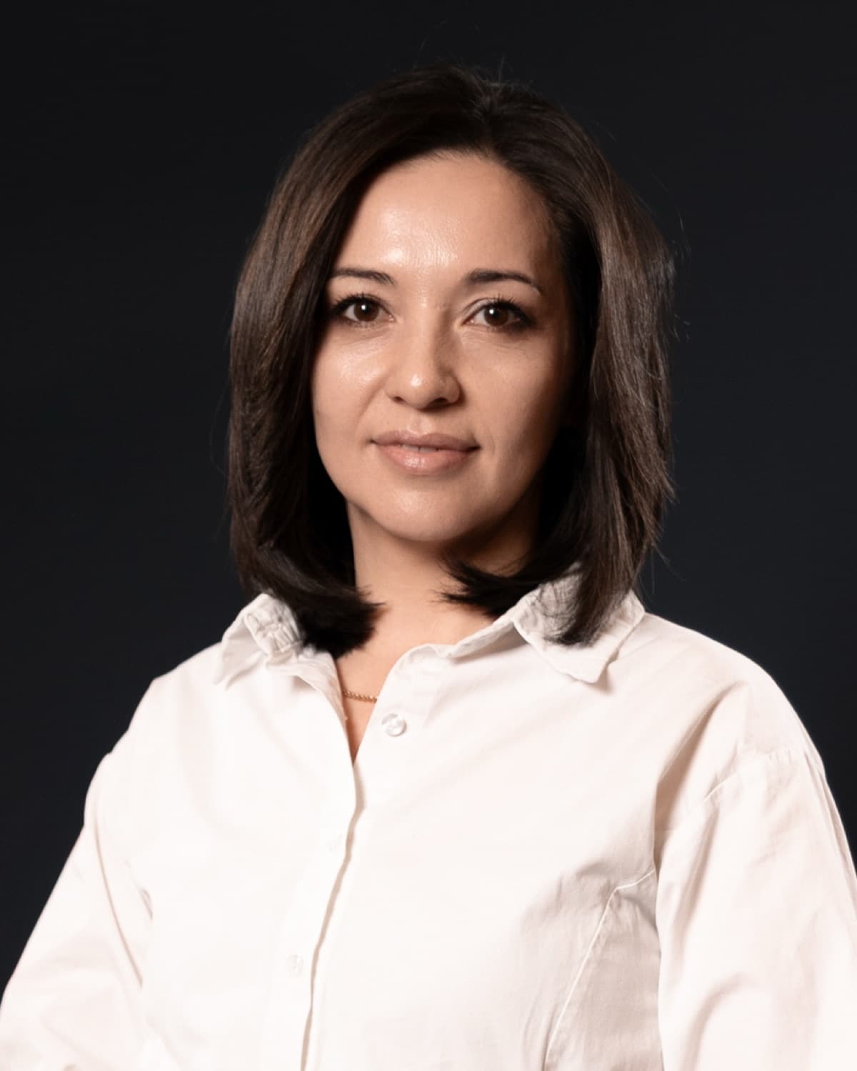 Gyuzyal Imanakhunova